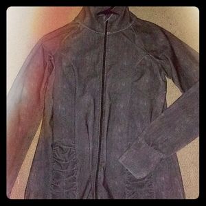 COPY - Yoga zip-up